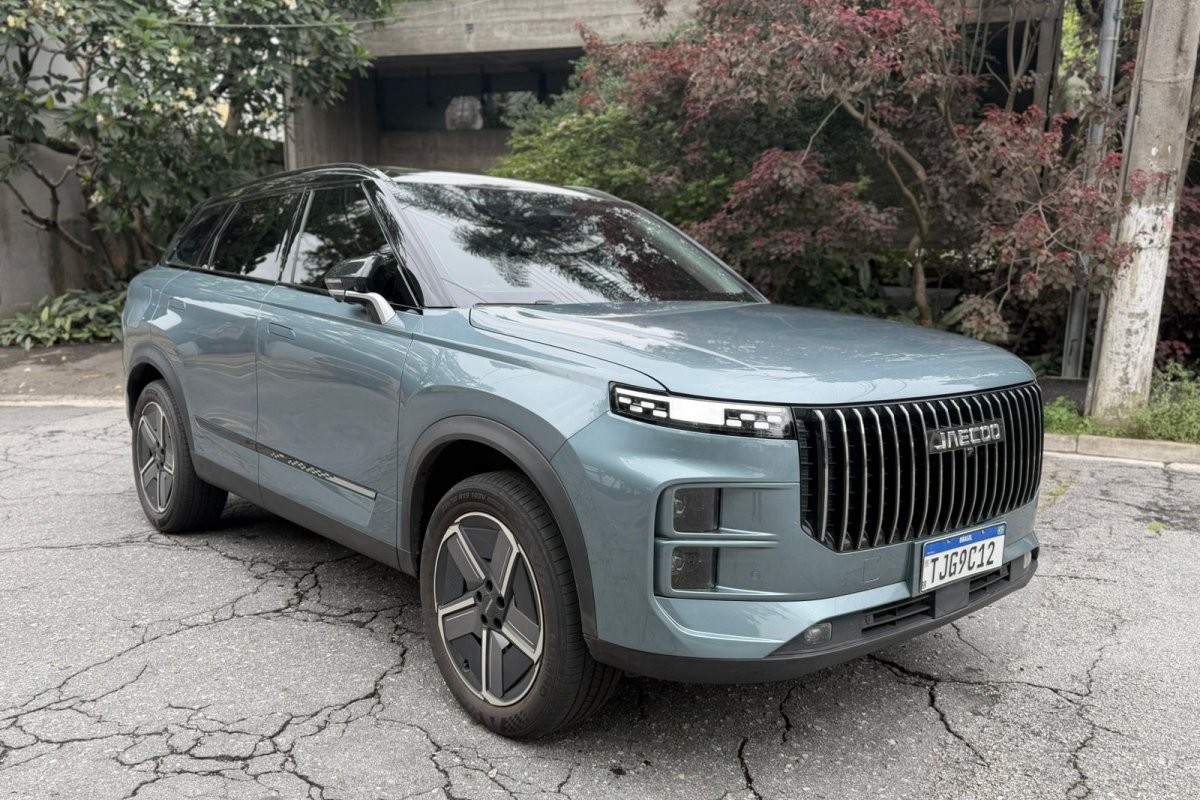 Omoda Jaecoo bate recorde e vende quase 6.000 carros em um mês 