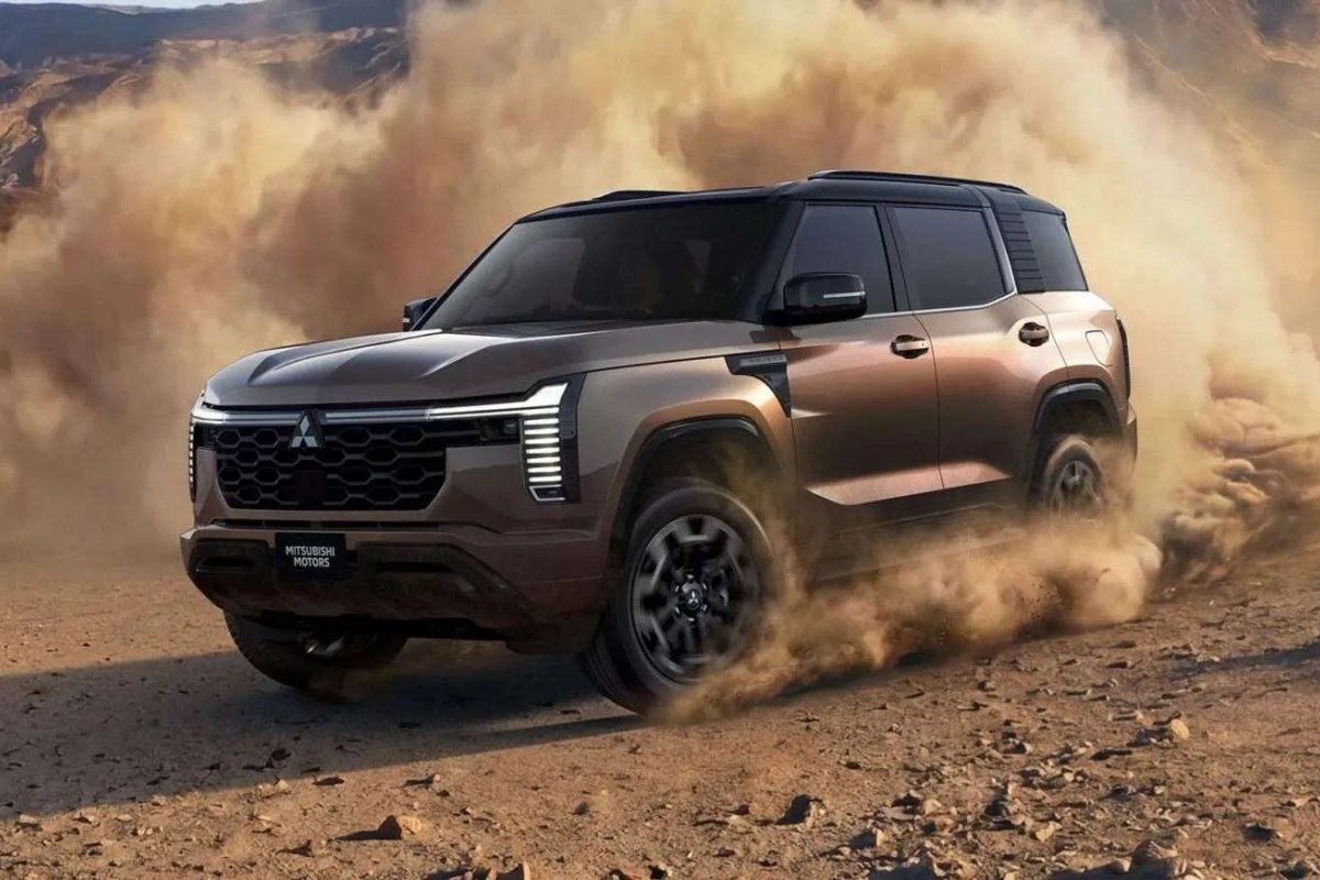 Pajero ganha nova geração e chega ao Brasil em 2027