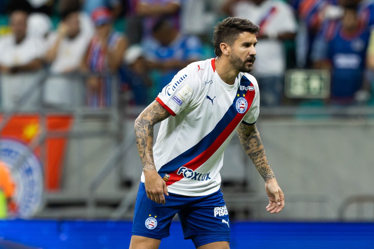 Everaldo é denunciado no STJD e pode pegar até três jogos de suspensão