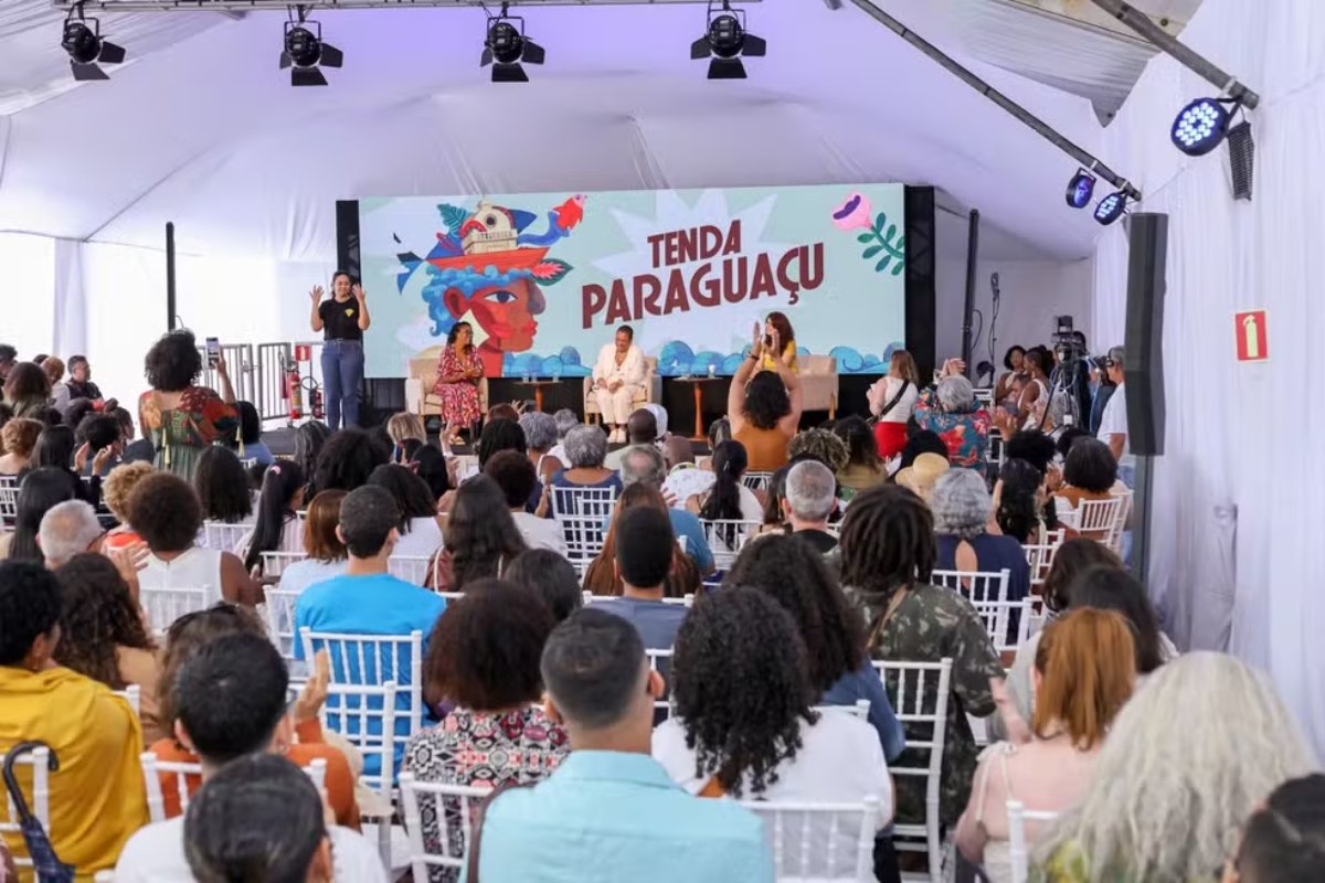 Flica 2026 debate impactos da inteligência artificial na literatura e na criação artística; confira programação