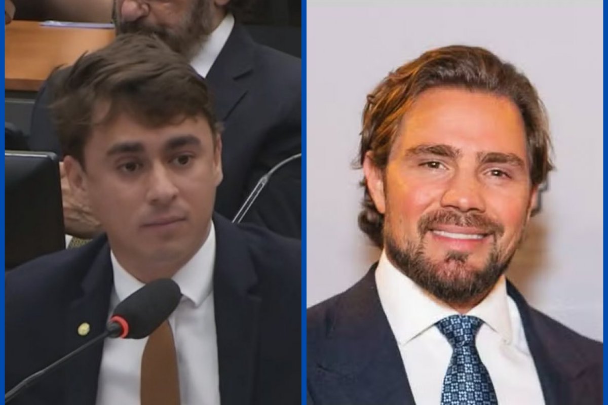 Áudio: Nikolas Ferreira pediu ajuda de Daniel Vorcaro para liberar ativo minerário de ex-assessor