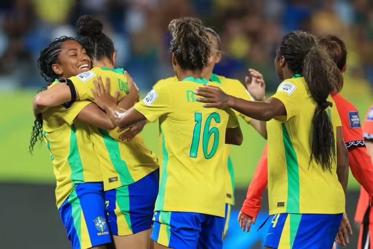 Fifa abre inscrições para interessados em se voluntariar para Copa do Mundo Feminina 2027