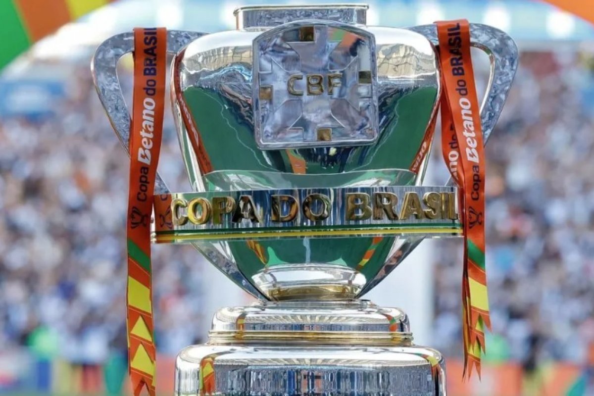CBF ainda não definiu qual estádio será disputada a final da Copa do Brasil 2026