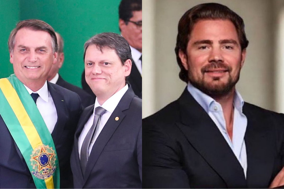 Vorcaro diz que doação para campanha de Bolsonaro e Tarcísio foi propina negociada com Kassab