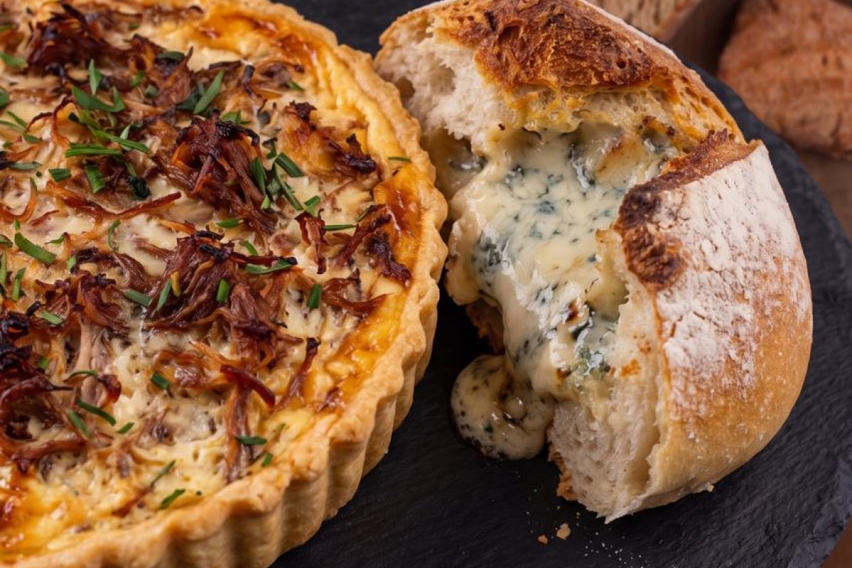 Almacen Pepe realiza festival de pães especiais e quiches!