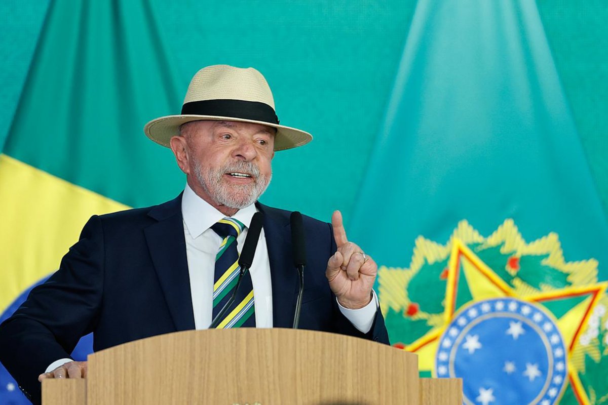Vídeo: Lula se pronuncia sobre crise no STF: "Sem blindagem, doa a quem doer"