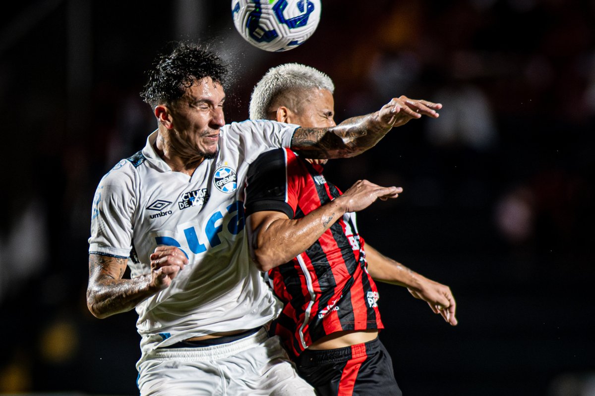 Barradão pode ser o caminho para o Vitória quebrar jejum contra o Grêmio