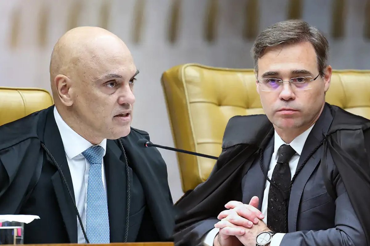 Crise no STF: aliados de Mendonça veem movimentação de Moraes para tirá-lo da relatoria do Master 
