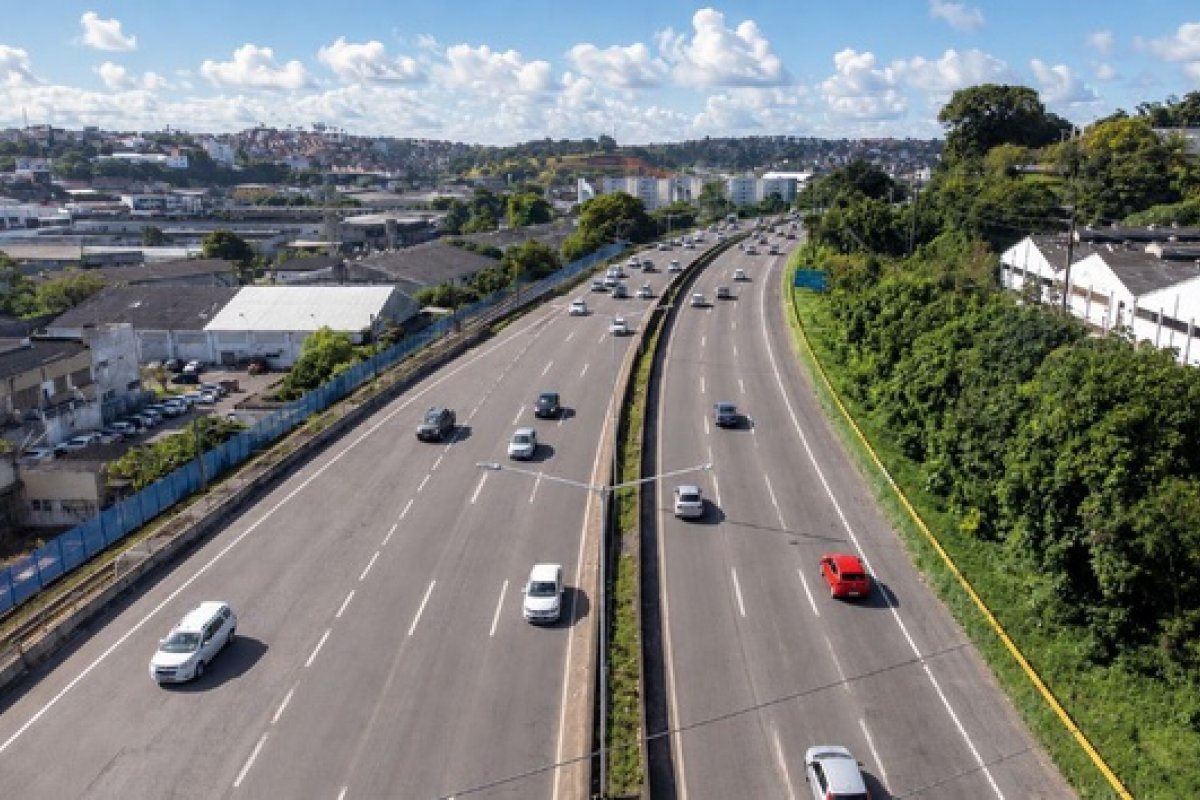 Rota 2 de Julho: Edital de leilão de 653 km das BRs 116 e 324 é aprovado