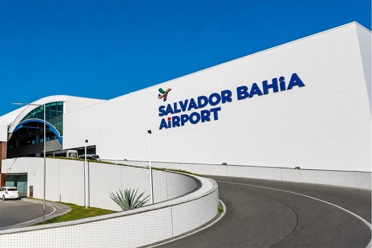 Tarifa de embarque registra aumento de 5% no aeroporto de Salvador; veja os novos valores 