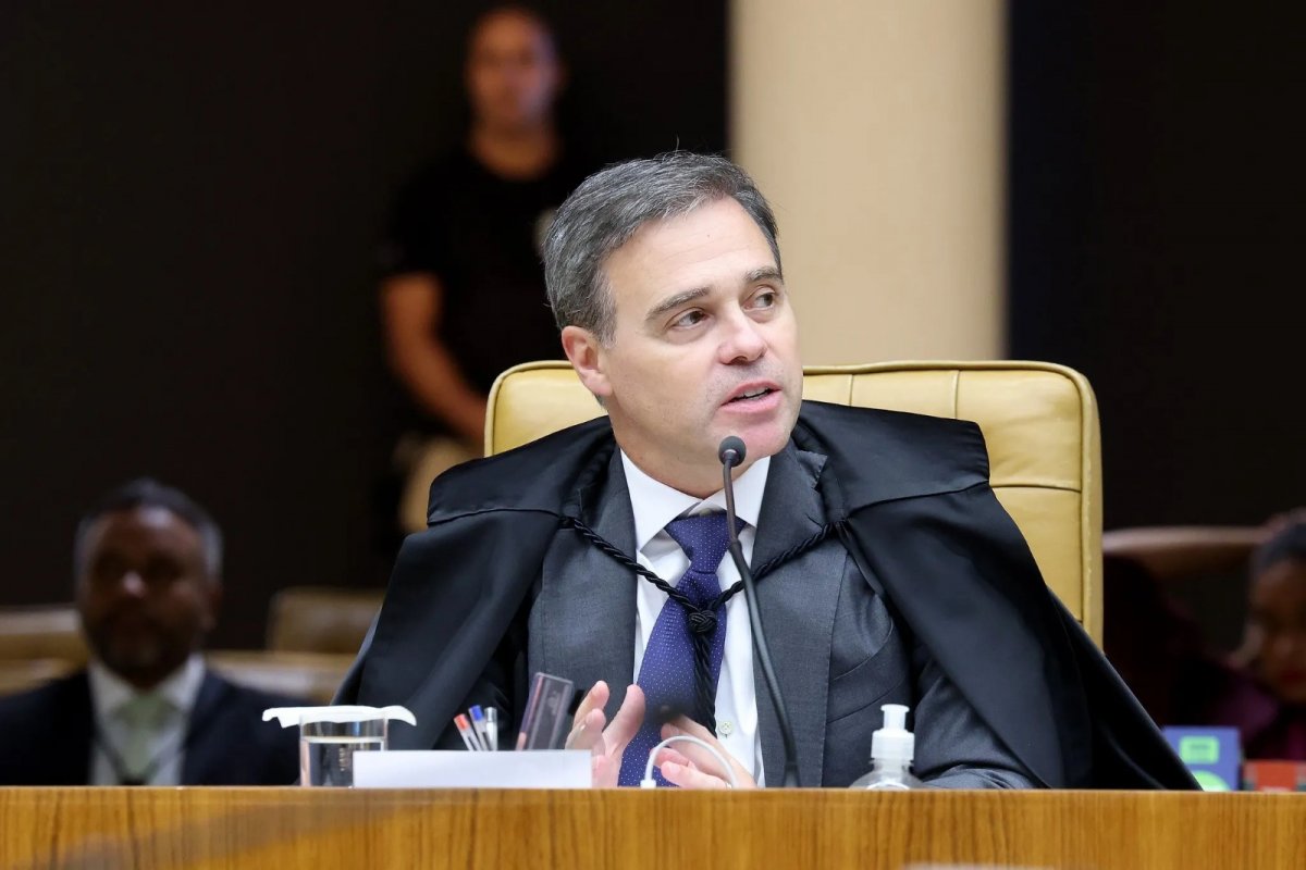 Relatório da PF pode embasar pedido de impeachment de André Mendonça no Senado
