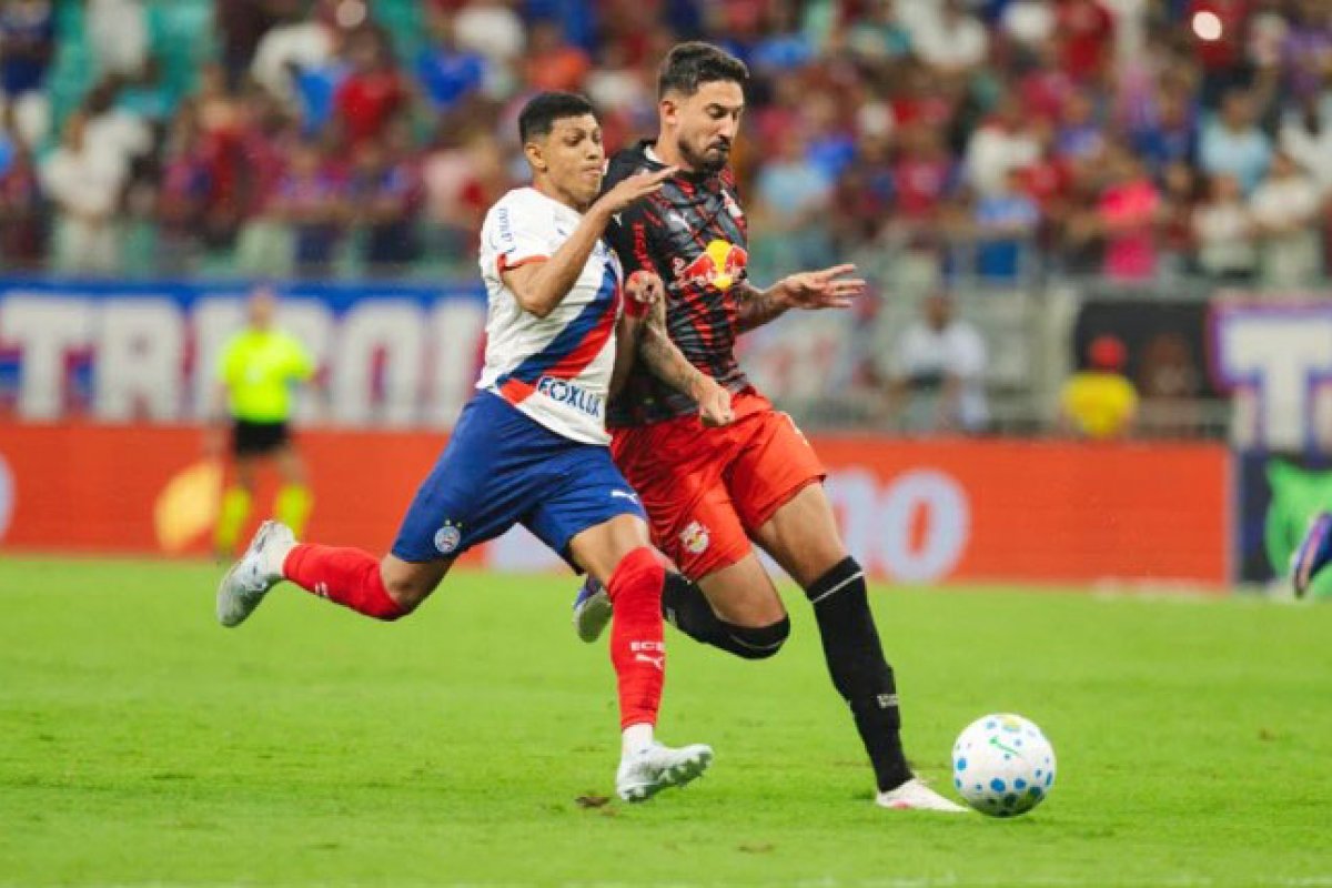 Bahia tenta terceiro triunfo seguido para se manter firme no G-5