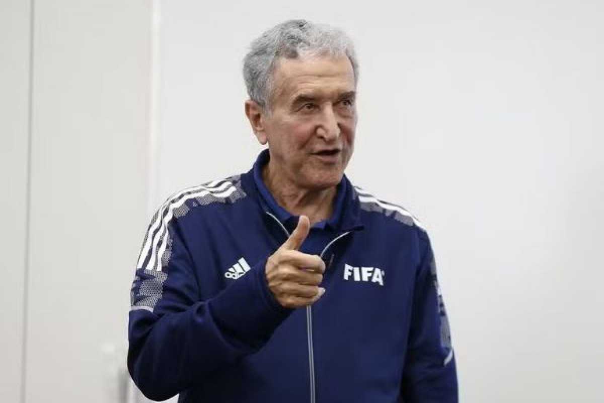 Parreira recebe alta após passar 80 dias internado em hospital no Rio de Janeiro