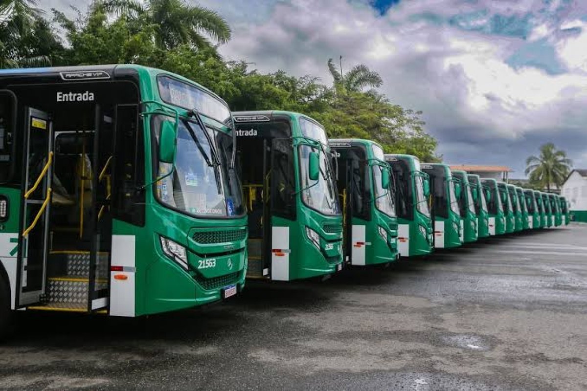 Novas linhas de ônibus começam a operar em Salvador neste fim de semana; saiba quais são