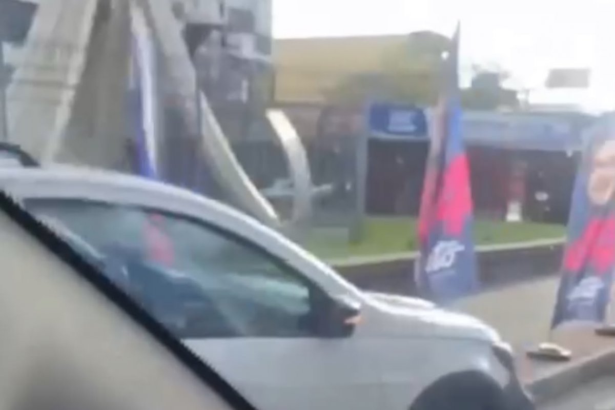 Vídeo: motorista denuncia possível uso de estrutura da Prefeitura de Feira em campanha de ACM Neto
