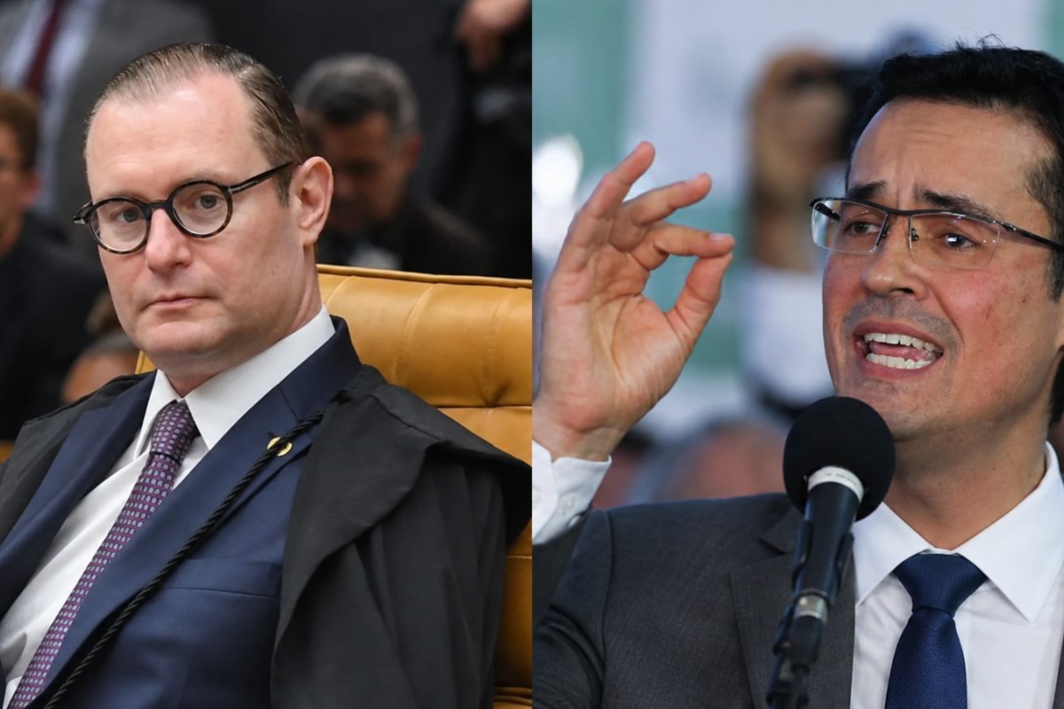 Dallagnol anexa ao registro de candidatura dados sigilosos de Zanin obtidos na Lava Jato