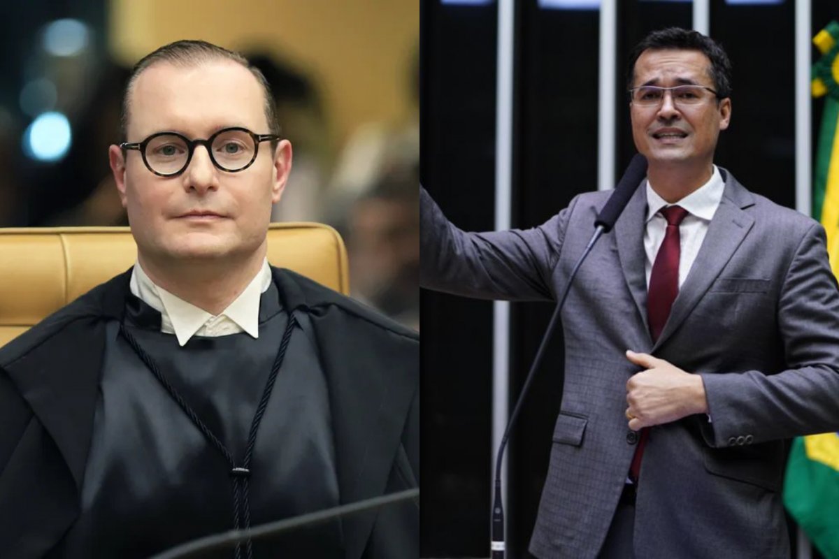 Ministro Zanin acionou a Justiça Eleitoral após ter dados de sigilo expostos por Dallagnol em registro 
