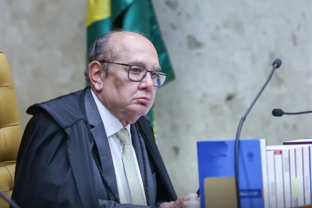 STF: Mendes propõe vetar delegados da PF como assessores de ministros
