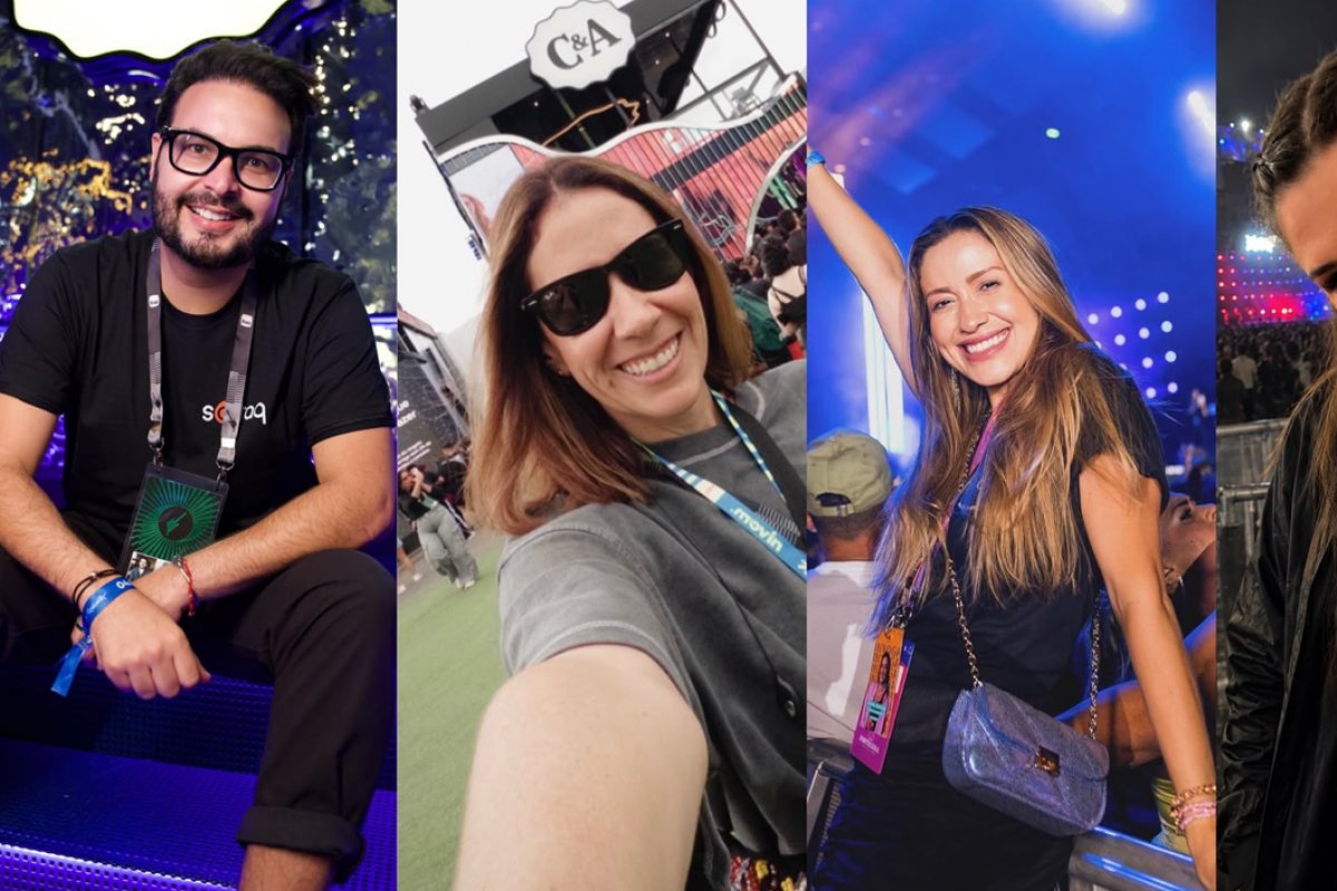 Grupo Sotaques opera o Rock in Rio 2026 com todo seu ecossistema de empresas ao mesmo tempo! 