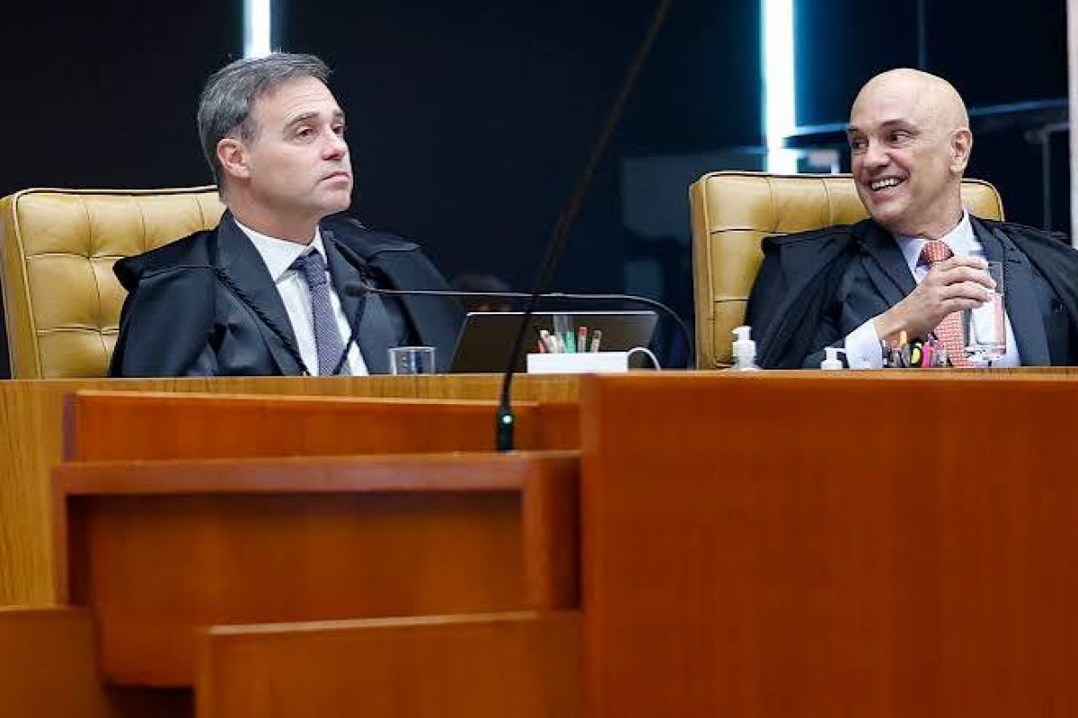 Mendonça libera para plenário o julgamento sobre o caso Moraes e Vorcaro