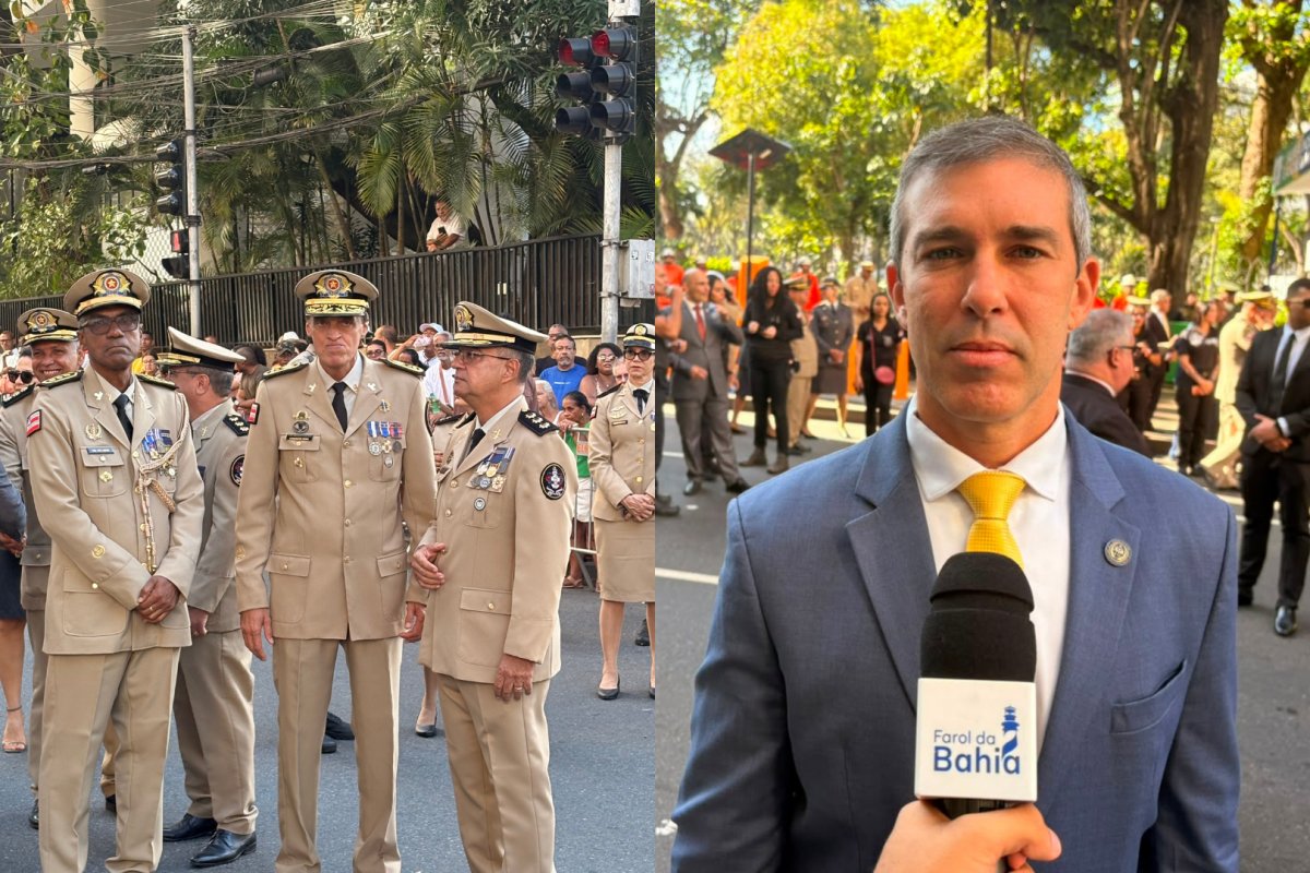 Vídeo: Comandante da PM lamenta e garante justiça pela morte de filha dos colegas de farda