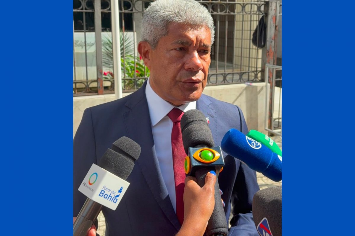 Vídeo: Jerônimo Rodrigues intensifica ritmo de campanha no interior da Bahia em busca da reeleição