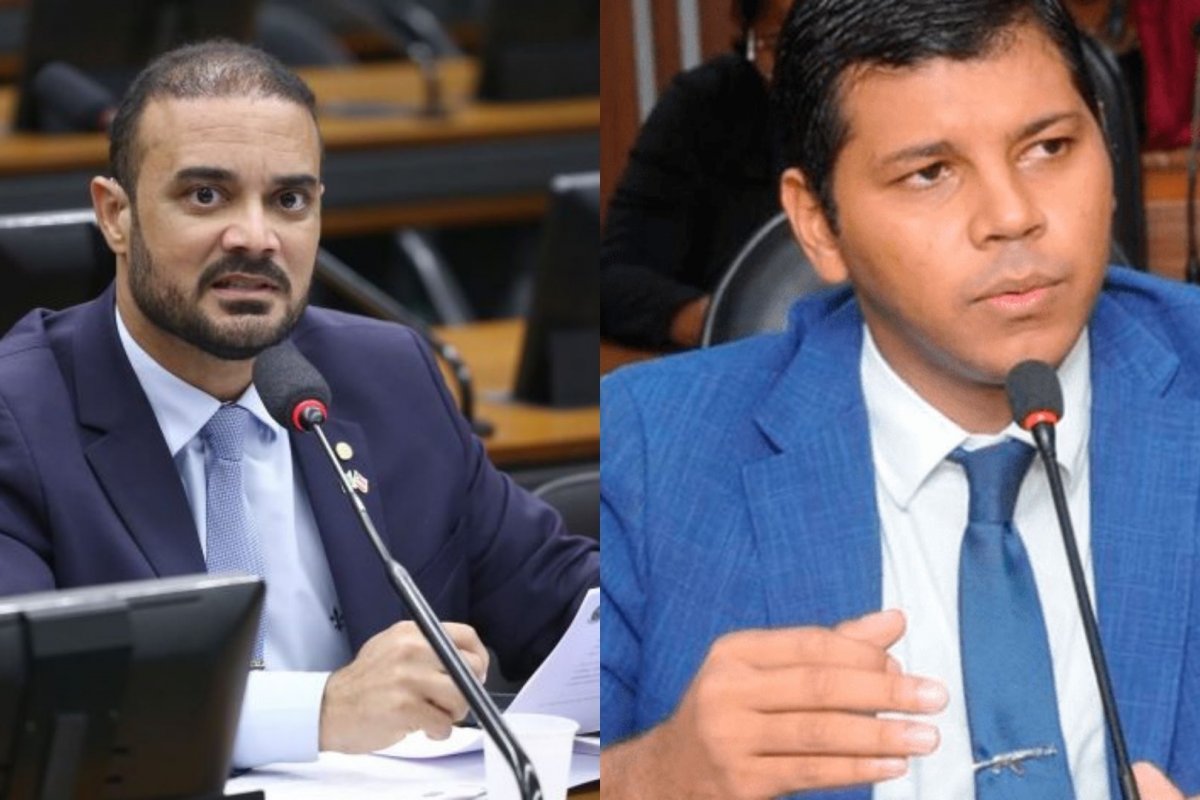 Ato no Farol da Barra apoia Flávio Bolsonaro, pede saída de Moraes e fim do governo Lula