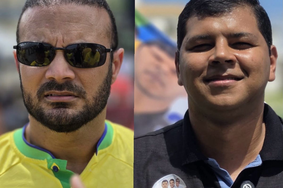 Em manifestação em Salvador, bolsonaristas pedem "Fora Lula e Moraes"