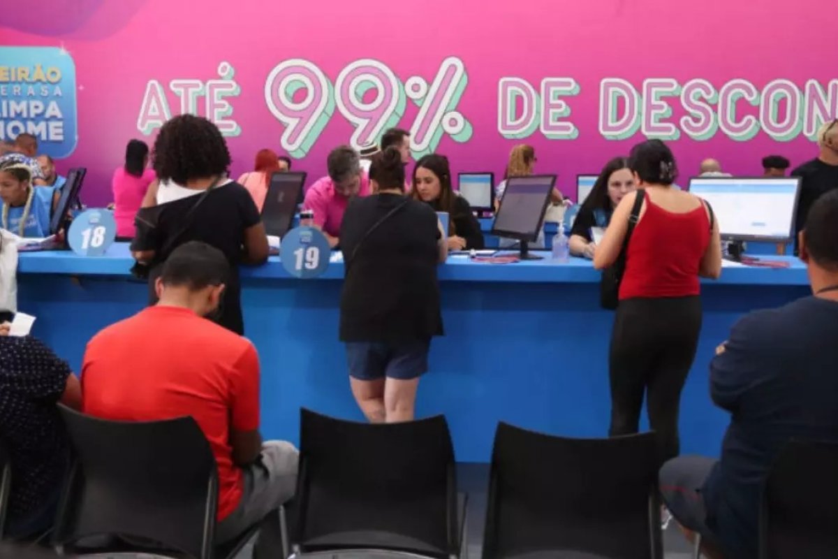 Consumidores da Bahia podem quitar dívidas com até 99% de desconto