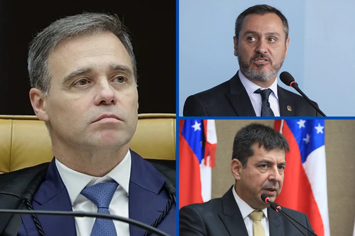 André Mendonça afasta diretor-geral da PF e chefe de inteligência da corporação
