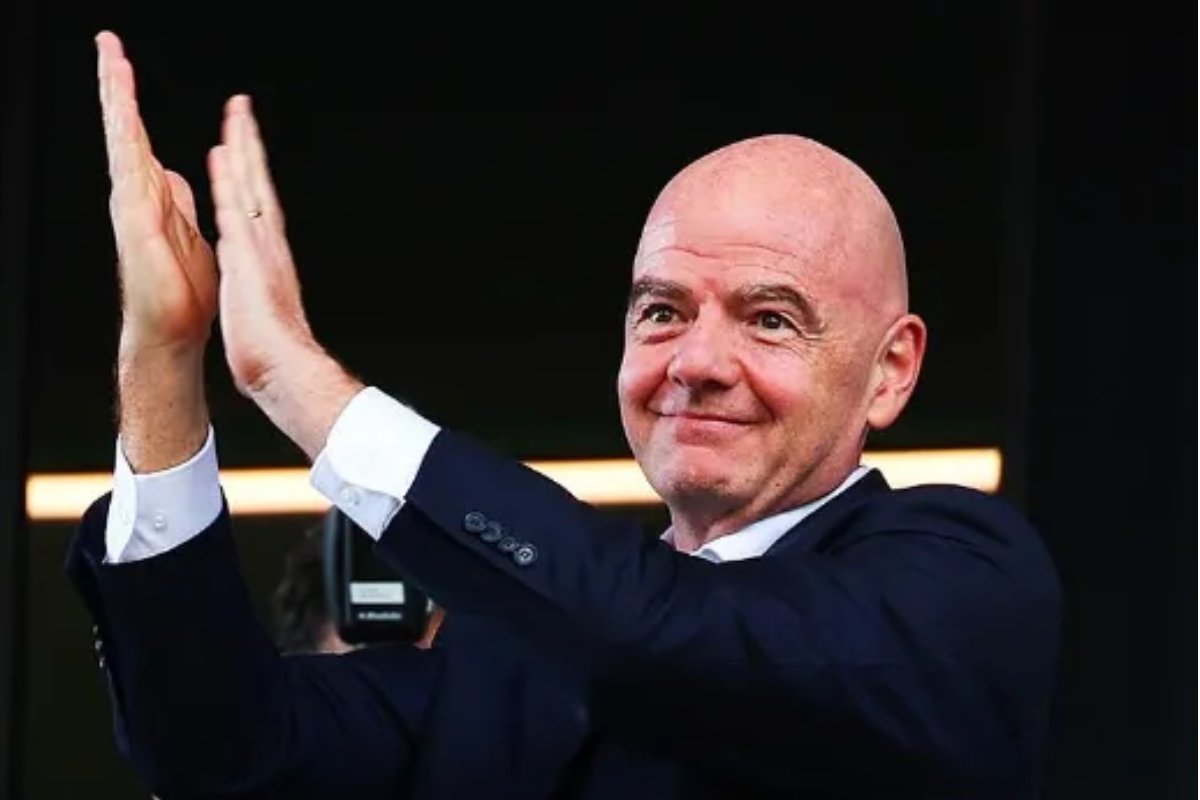 Nova denúncia contra Gianni Infantino aumenta pressão sobre sua reeleição na Fifa