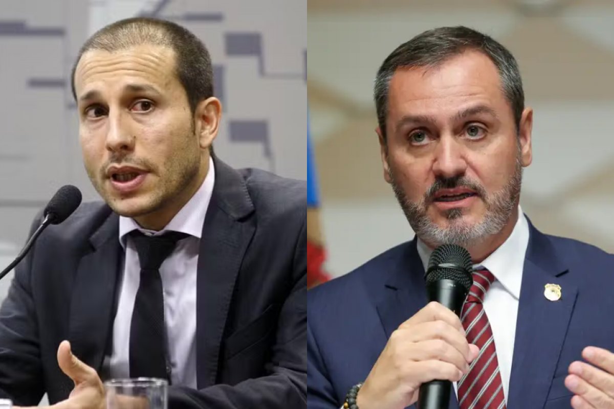 Vídeo: Número 2 da PF sai em defesa de Andrei Rodrigues após afastamento: 'Não nos deixaremos abalar por ataques'