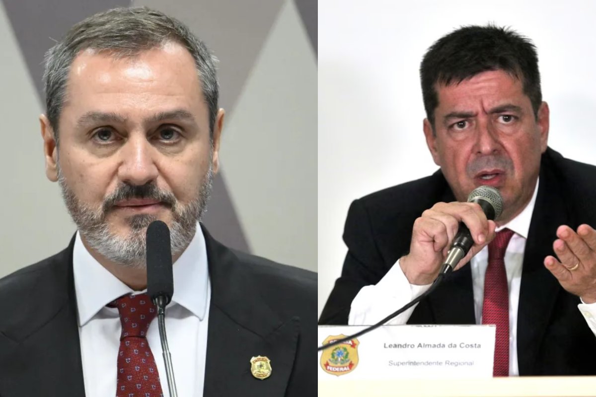 AGU deve contestar decisão de afastamento de dirigentes da PF