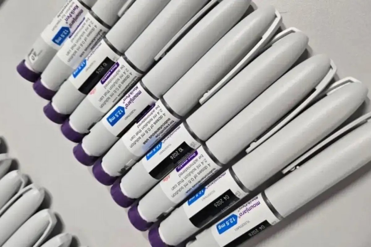 Anvisa aprova genéricos de canetas emagrecedoras da EMS