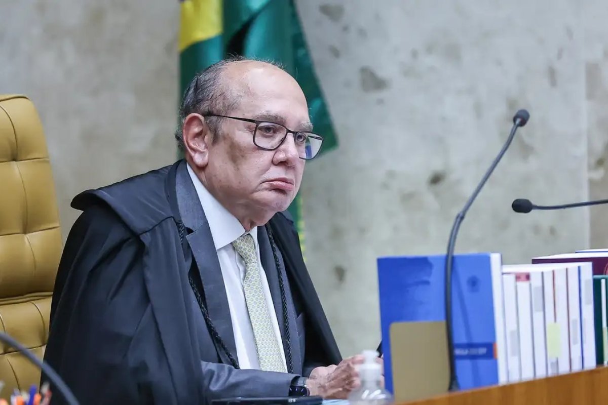 Gilmar Mendes defende que afastamento de chefia da PF seja analisada pelo plenário do STF