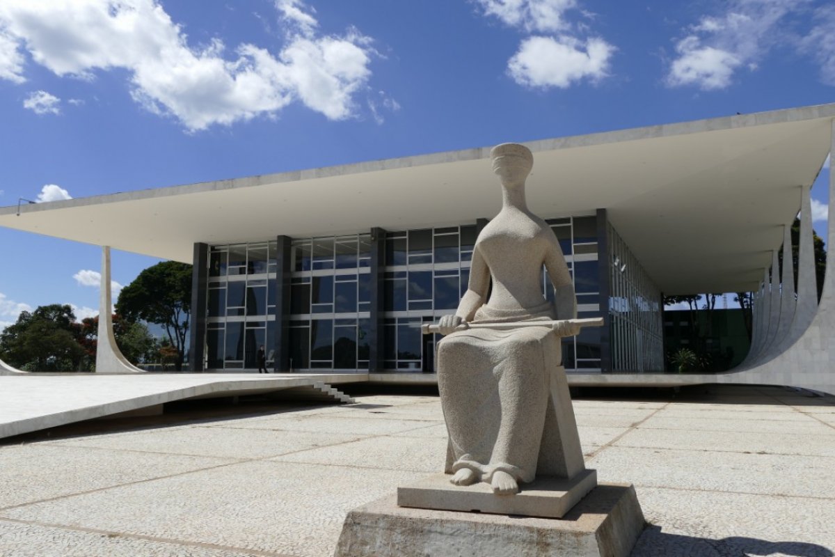 Crise no STF: OABs e outras 23 entidades cobram  "apuração transparente" dos episódios 