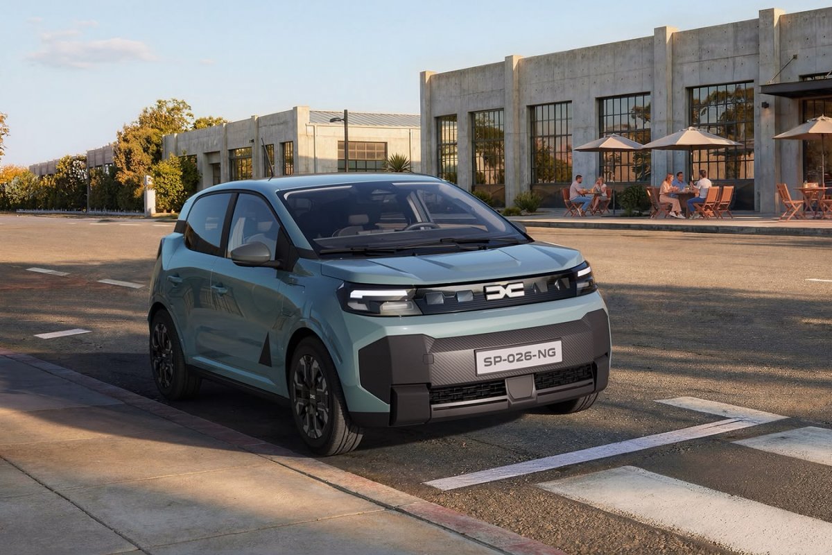 Novo Renault Kwid elétrico troca de geração e pode voltar ao Brasil 
