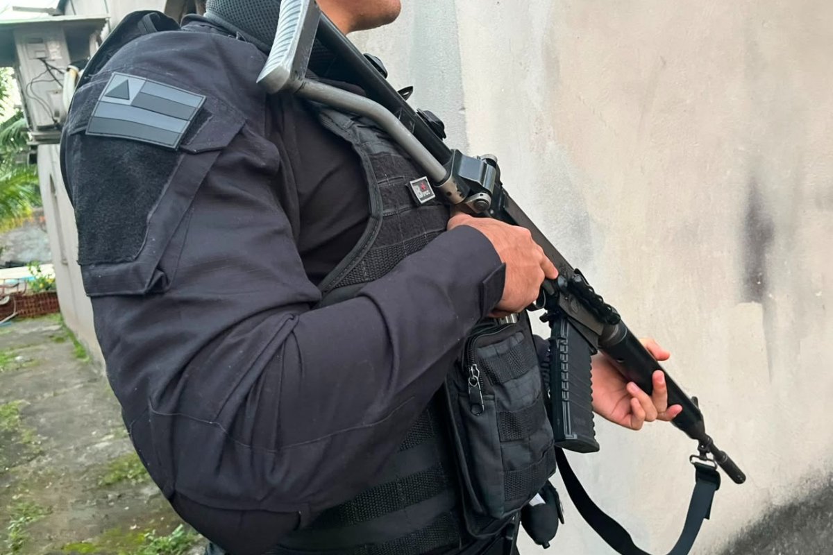 Dois homens são presos em Salvador acusados de cometer homicídios