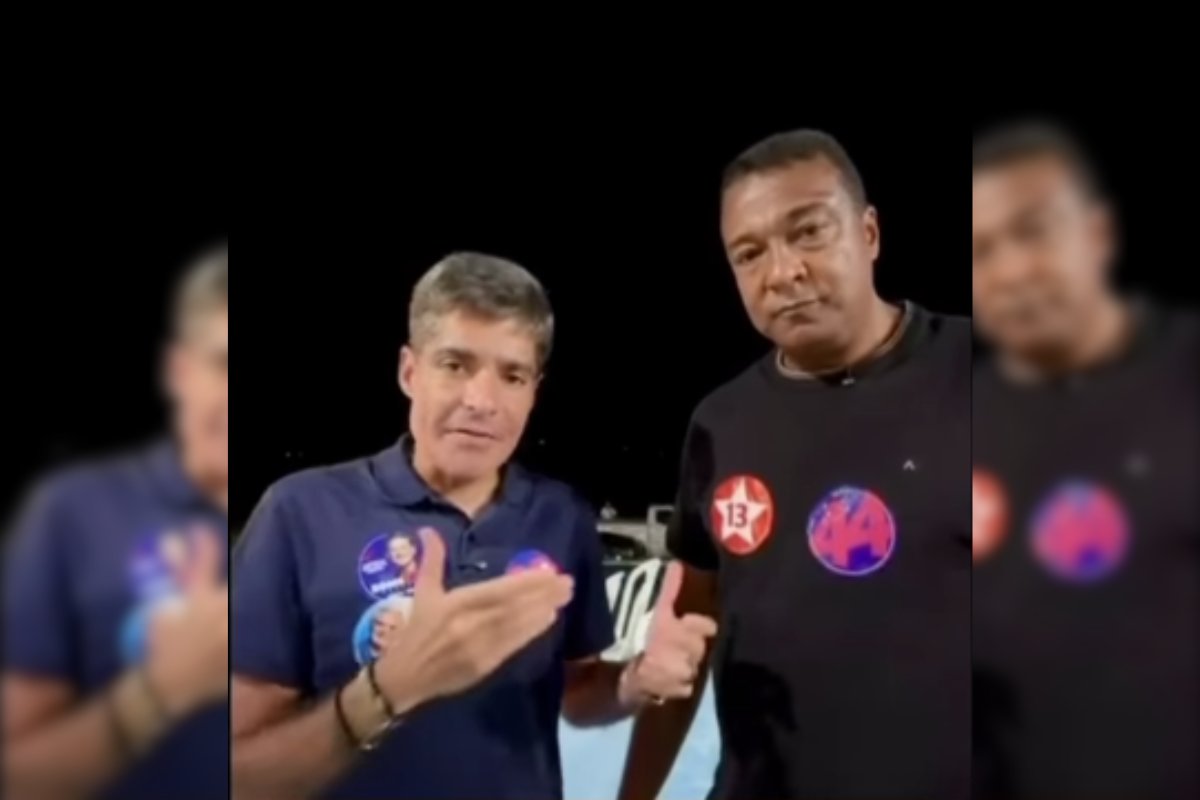 Vídeo: ACM Neto comete gafe em campanha e chama político cassado de vereador em Tremedal