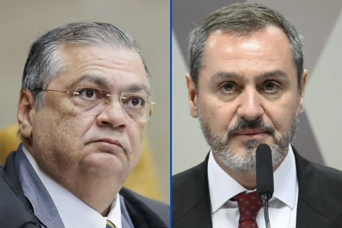 Dino determina reintegração de Andrei Rodrigues ao comando da PF 