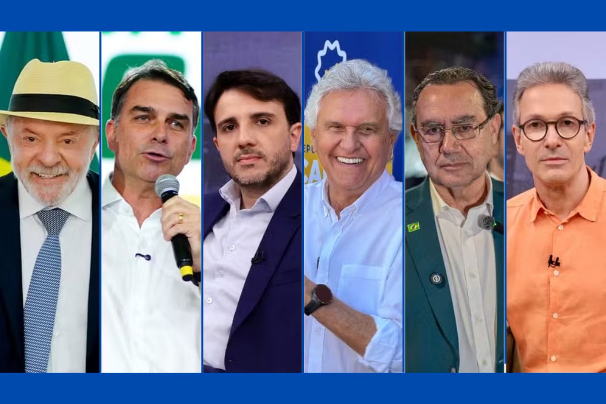 Presidenciáveis já declararam R$ 74 milhões em gastos de campanha nas eleições de 2026