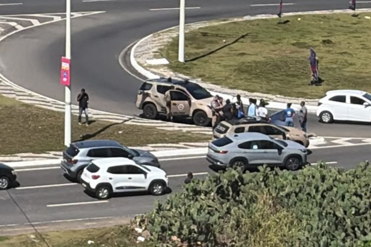 Idosa de 64 anos morre após ser atropelada em Salvador 