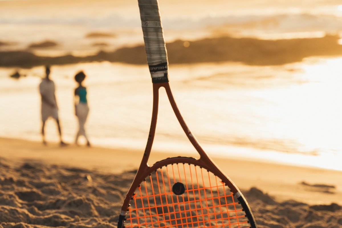 Segundo maior torneio de tênis do Brasil acontece em Costa do Sauípe! 