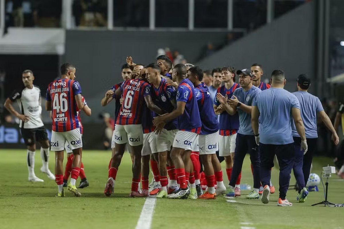 Bahia recebe proposta por jogador titular do time; confira quem 
