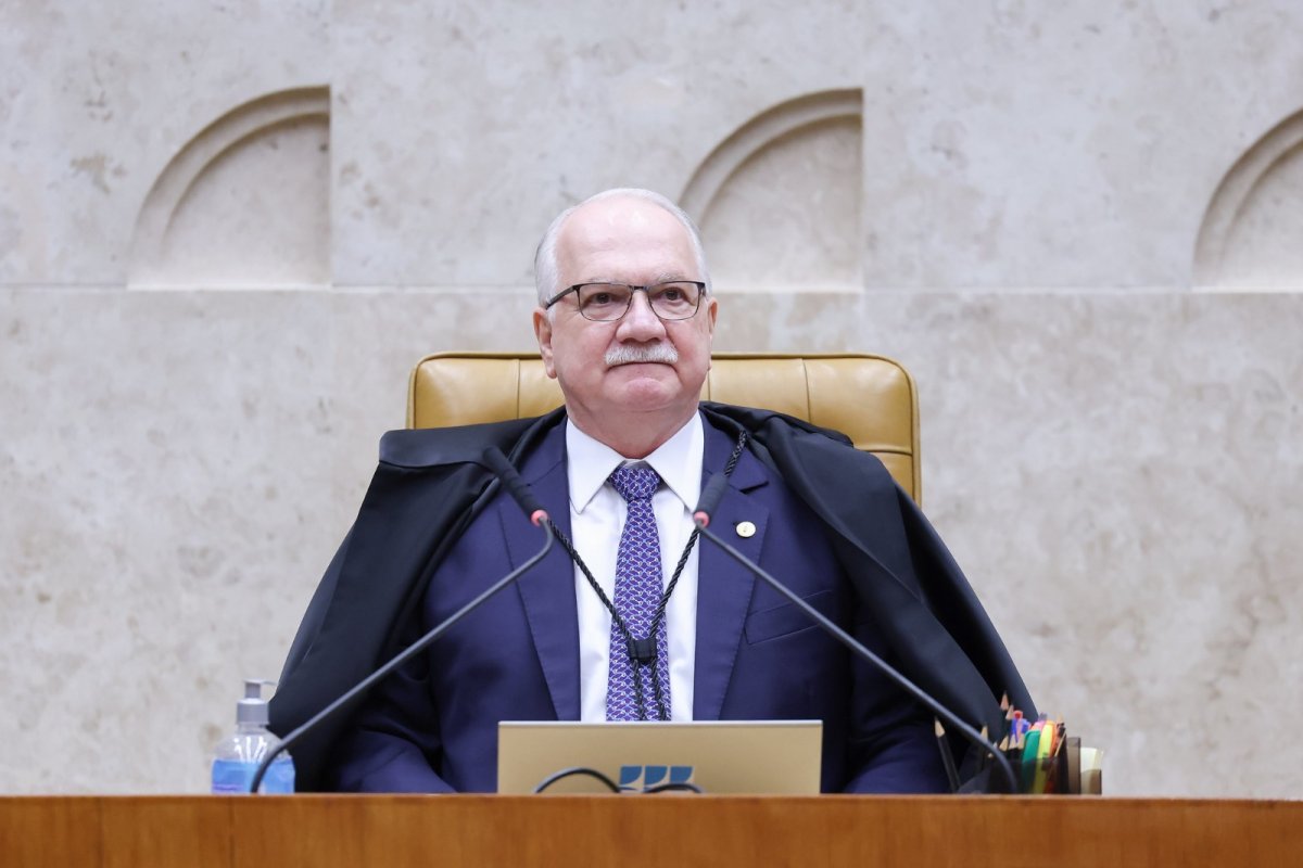 Crise no STF: Edson Fachin mantém Andrei Rodrigues no comando da Polícia Federal