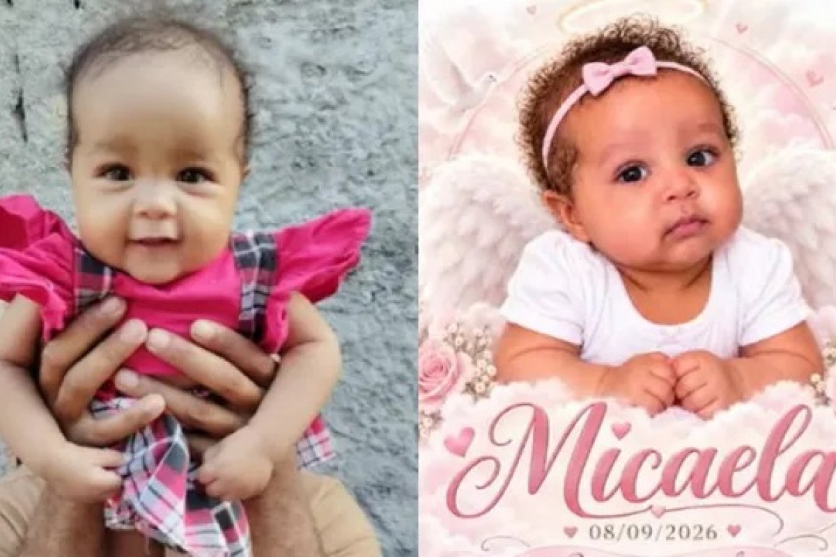 Bebê morre após atendimento em UPA e família questiona versão apresentada por equipe médica