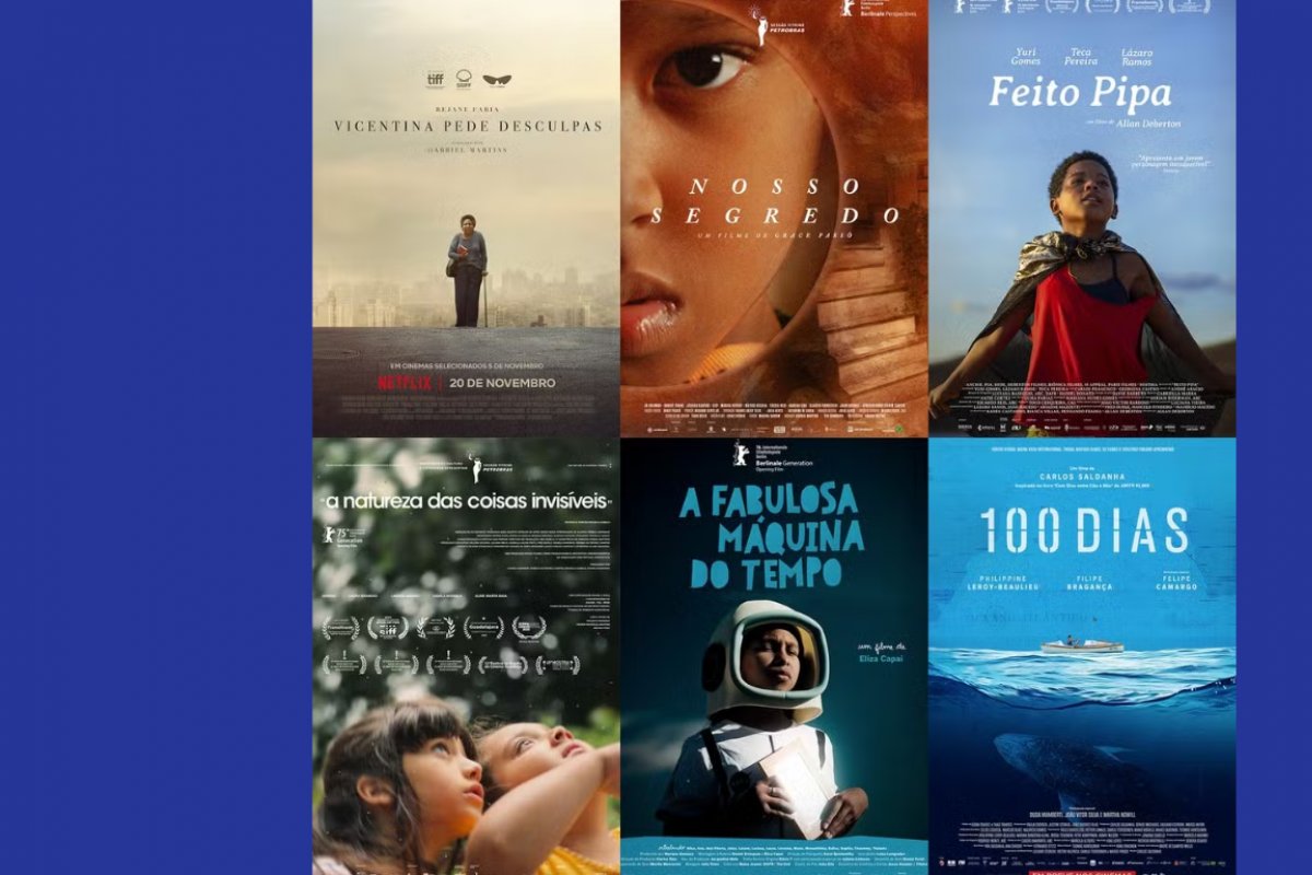 Seis filmes continuam disputa para representar Brasil no Oscar