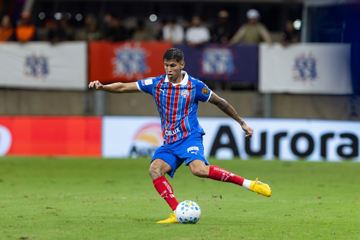 Bahia acerta venda de Ramos Mingo ao América do México