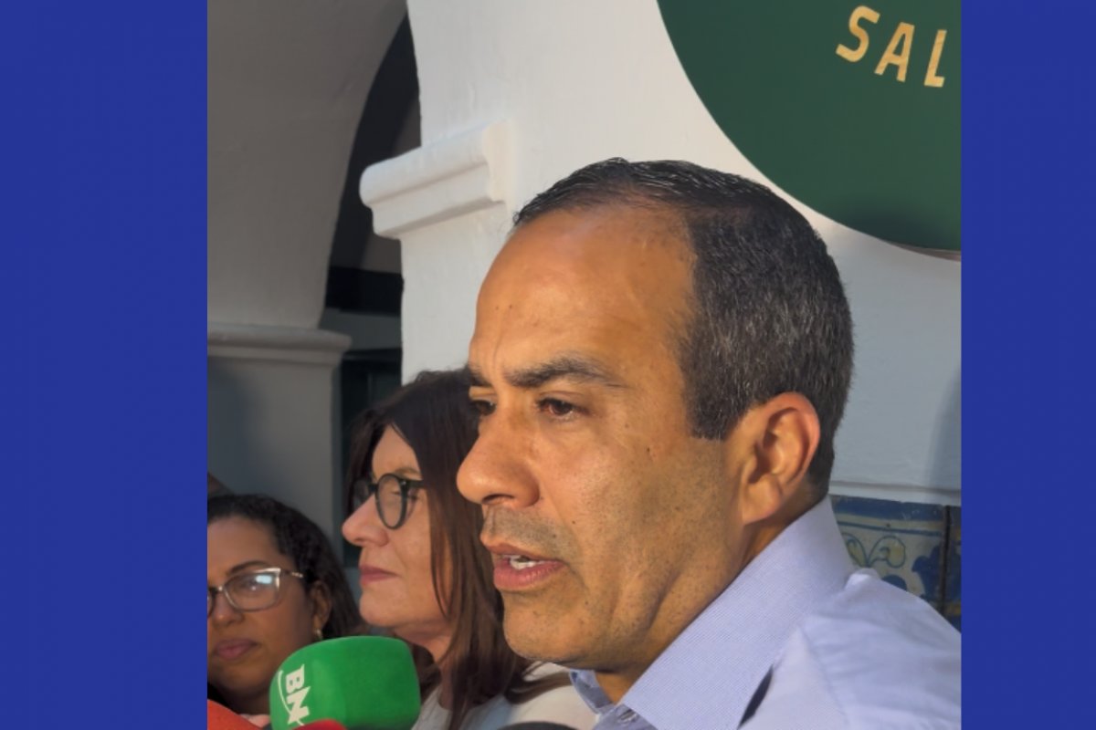 Bruno Reis questiona empate técnico em pesquisa Real Time Big Data e diz se basear em "pesquisas sérias"