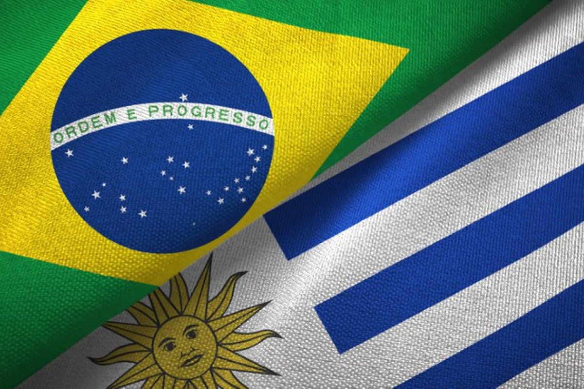 Racismo, ancestralidade e resistência pautam encontro entre Brasil e Uruguai!